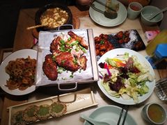 -绿茶餐厅(西单老佛爷店)