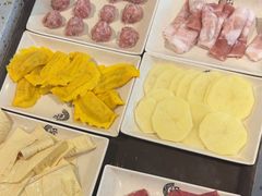 -土风豆米火锅(鸿通城店)