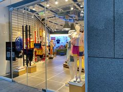 -NIKE KICKS LOUNGE体验店(北京新中关店)