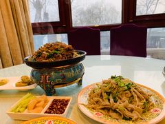 -烤肉季饭庄