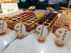-大佛寺高级素食自助餐厅