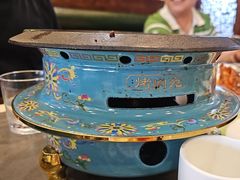 -烤肉宛饭庄(北新桥店)