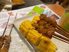 -木屋烧烤(龙岗南联店)