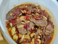 江湖大刀牛肉-钟掌勺忘不了地道湘菜(新天地假日广场店)