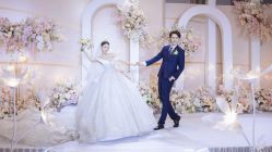 -曼格纳婚礼艺术中心(张江店)