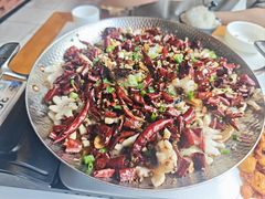 -三猫黑鱼花(南大店)