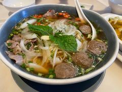 越南火车头河粉-港丽餐厅(高德置地店)