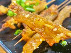 -怂嘴冷锅串串&乐山烧烤(中赢康康谷店)