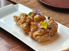 黑松露虾球-花马天堂云南餐厅 Lost Heaven(外滩店)