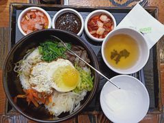 本拌饭-本粥&拌饭cafe(欧亚新生活店)