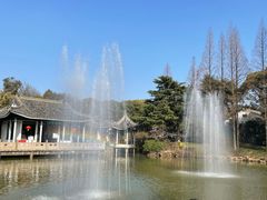 -无锡梅园公园