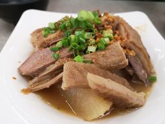 牛杂萝卜-繁仔牛杂(石排店)