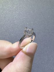 -Zbird钻石小鸟·钻戒婚戒定制高端珠宝私人定制中心