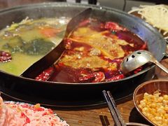 -萍姐火锅·公路夜市(南京新街口店)