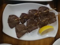 烤牛舌-烧鸟周居酒屋(香山店)