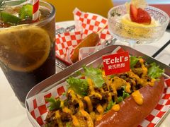 -Eckl’s爱氏热狗(猫街店)