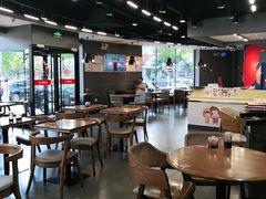 大堂-李先生牛肉面大王(北京平谷步行街店)