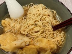 鲜虾云吞面-彪记(凼仔店)