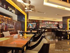 -岷山饭店-芝芝自助餐厅