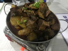 -桂萍特色牛筋牛杂(长堤街总店)