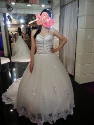 点击看大图 -韩国天使嫁衣婚纱礼服馆(上海旗舰店)