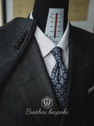 点击看大图 -BROTHER西服礼服定制·商务·婚礼(佛山南海店)