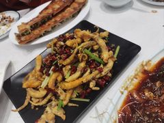 -大眼锅贴水饺(河东店)