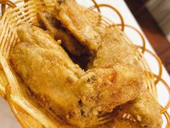 椒盐鸡翅-八八餐厅(升州路店)