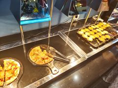 -星海汇海鲜烤肉火锅自助(二七广场百年德化店)
