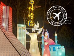 -党河风情线国家水利风景区