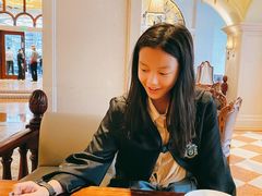 -深圳威尼斯英迪格酒店-邻芙花廊下午茶·NINFA GALLERY·蛋糕·咖啡