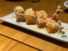 大虾天妇罗-渔寿司·日本料理(艾尚天地店)