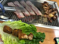 -肉甲韩国木炭烤肉(新壹街1店)