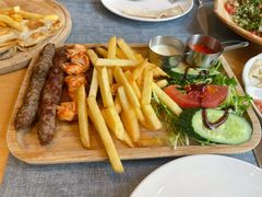 -ALAMEEN阿拉伯餐厅(三里屯店)