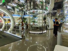 -3号仓库·创意中国菜(新世界城店)