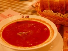 -华梅西餐厅(哈尔滨中央大街店)