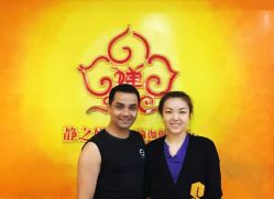 -BikramYoga静之婵瑜伽馆