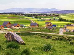 -扁都口生态休闲旅游区