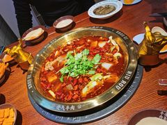 -受气牛肉·耙牛肉火锅(水晶郦城店)