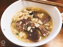 羊肉泡馍-刘信牛羊肉小炒泡馍(回民街店)