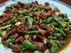 -食鸡公社辣子鸡·潍坊菜·烧烤