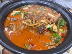 -凡老头米线砂锅(古荡新村西粮站)