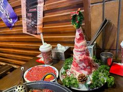 -萍姐火锅·公路夜市(南京新街口店)