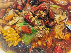 -大铁勺新津菜(东丽阳光新业广场店)