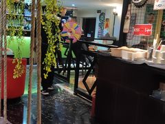 大堂-许榴香西餐厅(台东步行街店)