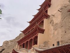 -敦煌莫高窟