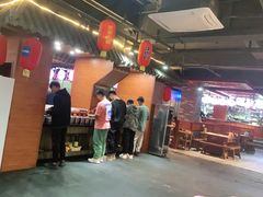 -蜀家渝重庆火锅(南屏街店)