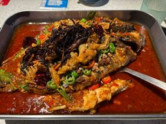 -鱼酷活鱼烤鱼(新世界城店)