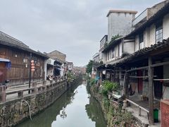 -鸣鹤古镇