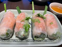 蔗虾卷-大头虾越式风味餐厅(光明广场店)